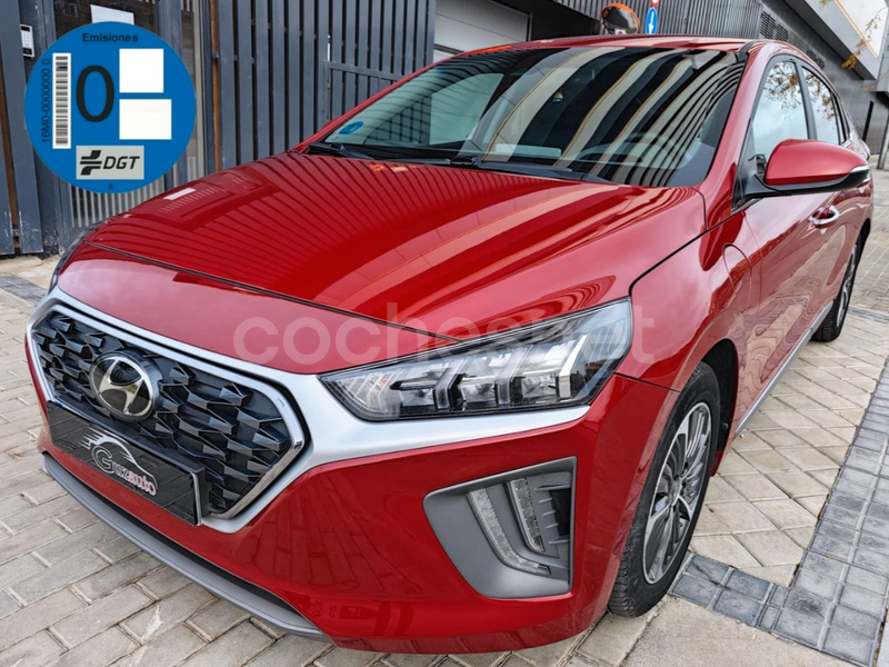 HYUNDAI IONIQ 1.6 GDI PHEV Tecno DCT