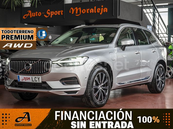 VOLVO XC60 2.0 T8 AWD Inscription Auto