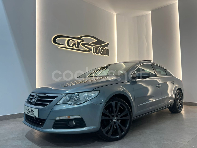 VOLKSWAGEN Passat CC 2.0 TSI DSG