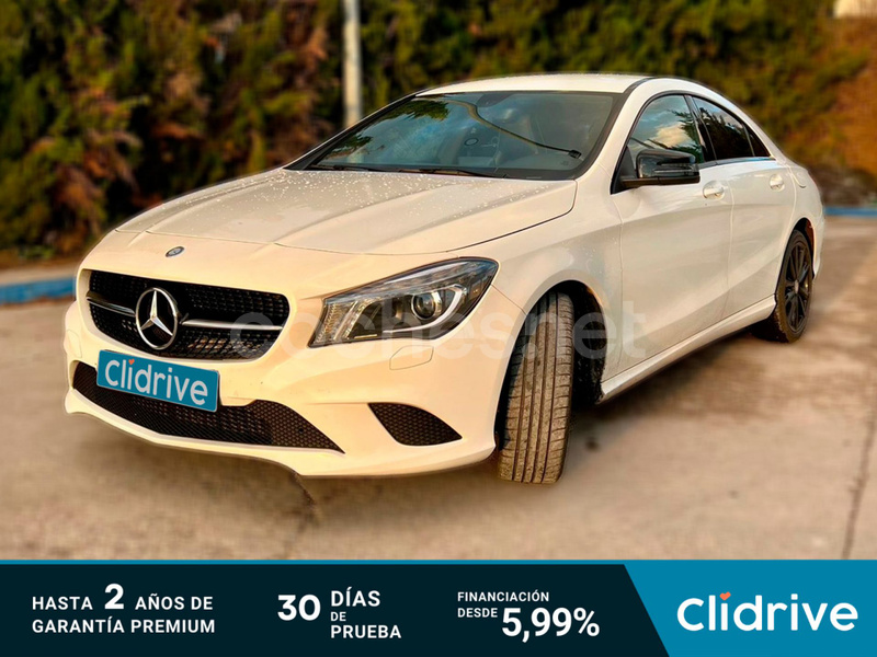 MERCEDES-BENZ Clase CLA CLA 200 d