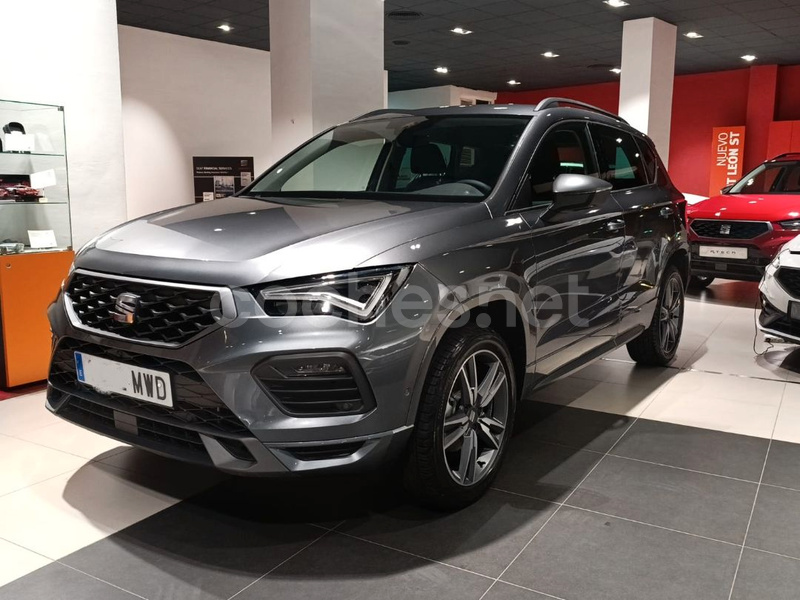 SEAT Ateca 1.5 TSI FR Special Edition