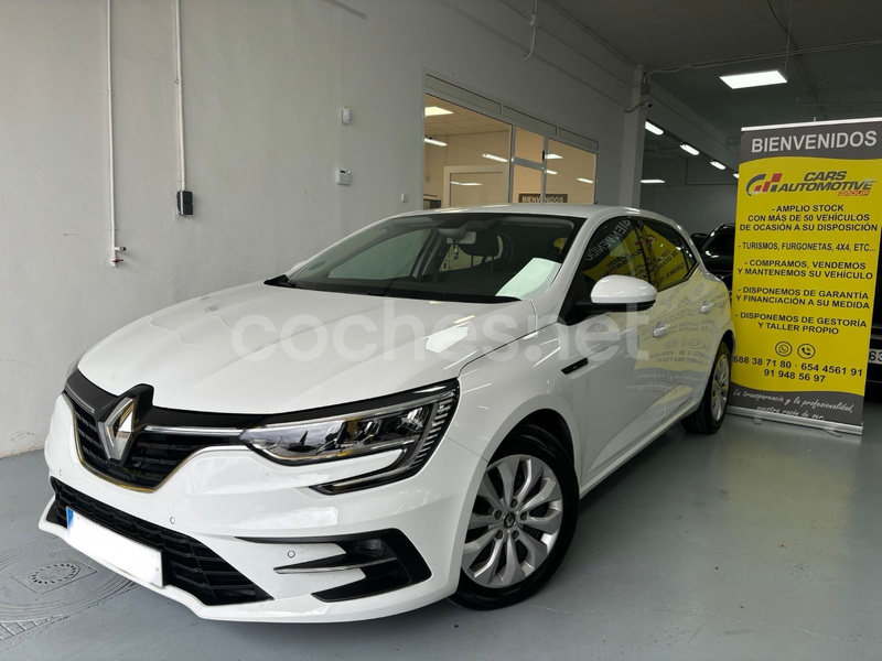 RENAULT Mégane Life Blue dCi