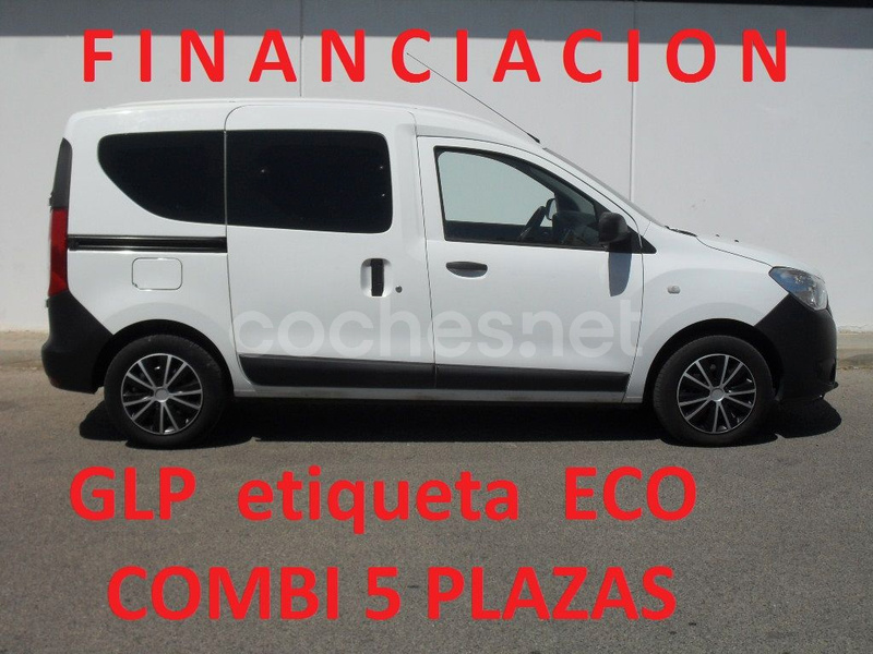 DACIA Dokker Ambiance 1.6 GLP