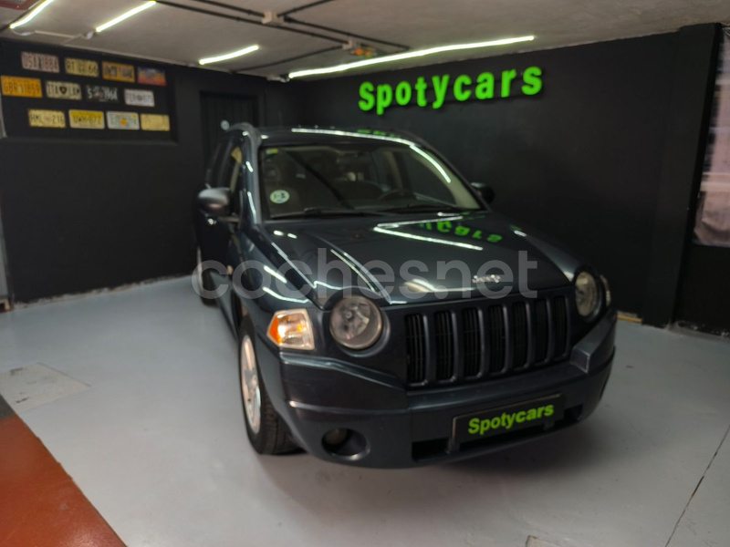 JEEP Compass 2.0 CRD Limited