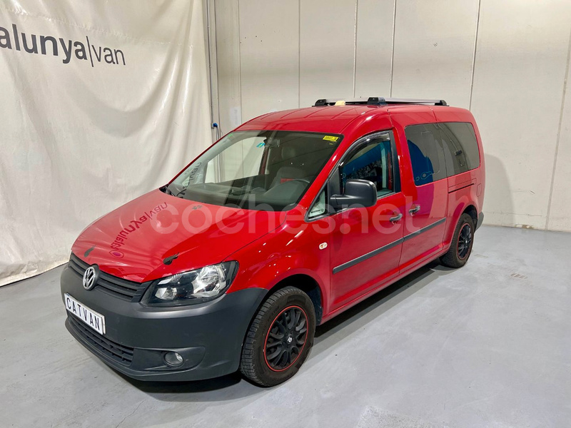 VOLKSWAGEN Caddy 1.6 TDI BMT Maxi Trendline Edition