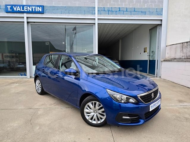 PEUGEOT 308 Business Line BlueHDi 100 SS 6V MAN