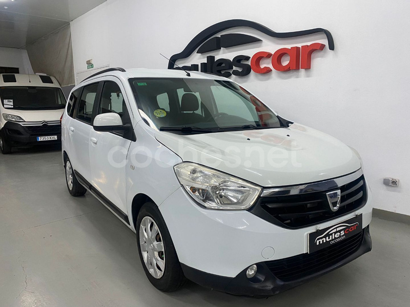 DACIA Lodgy Ambiance dCi 110 5pl