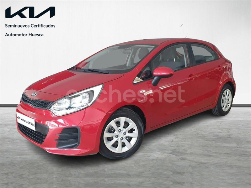 KIA Rio 1.2 CVVT Concept