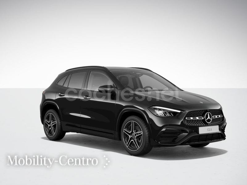 MERCEDES-BENZ GLA GLA 200 D