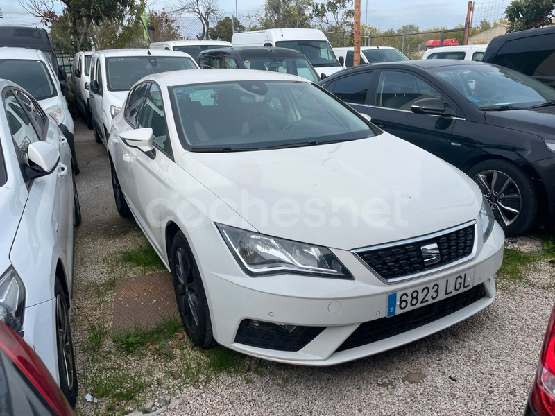 SEAT León 1.6 TDI SS Style Visio Ed