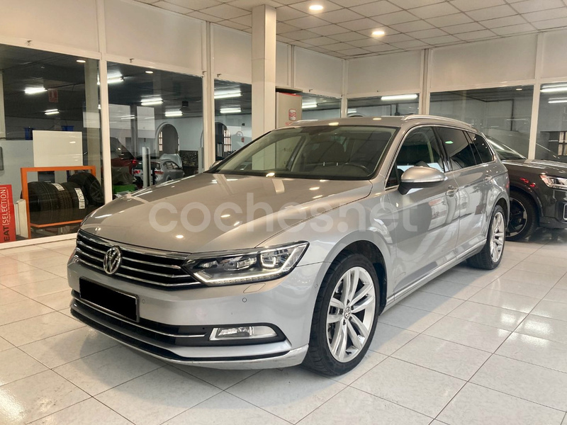 VOLKSWAGEN Passat Sport 2.0 TDI DSG Variant