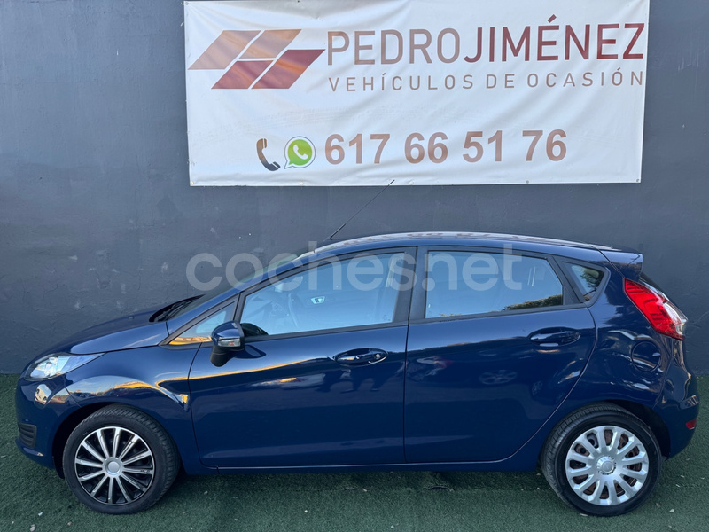 FORD Fiesta 1.25 Duratec Titanium