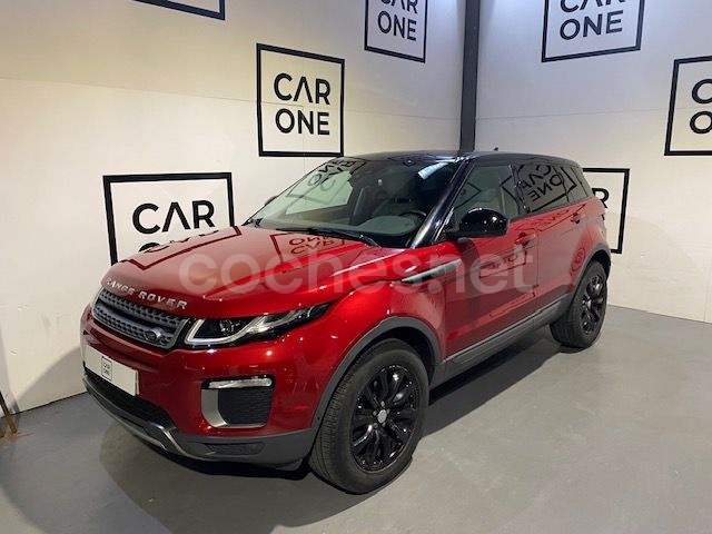 LAND-ROVER Range Rover Evoque 2.0L eD4 Diesel 4x2 SE