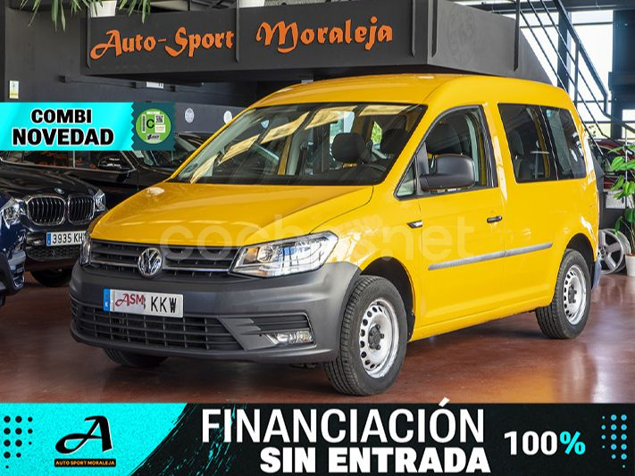 VOLKSWAGEN Caddy Profesional Kombi 2.0 TDI BMT