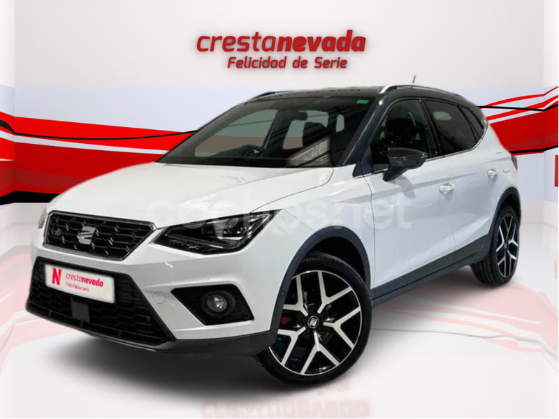 SEAT Arona 1.5 TSI FR Edition