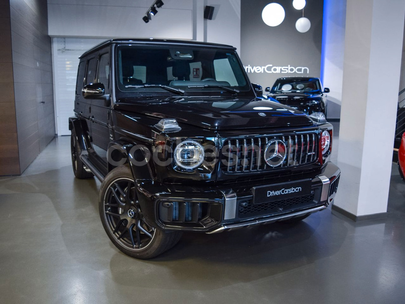 MERCEDES-BENZ Clase G MercedesAMG G 63