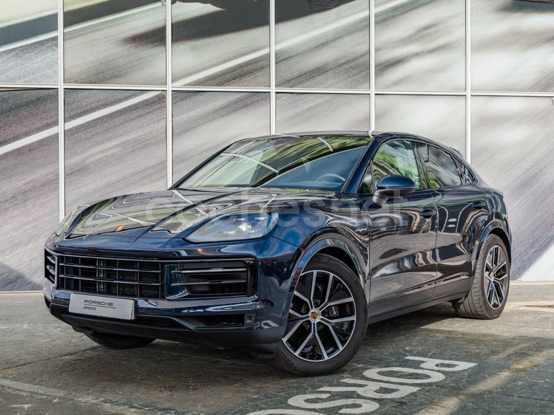 PORSCHE Cayenne Coupé EHybrid