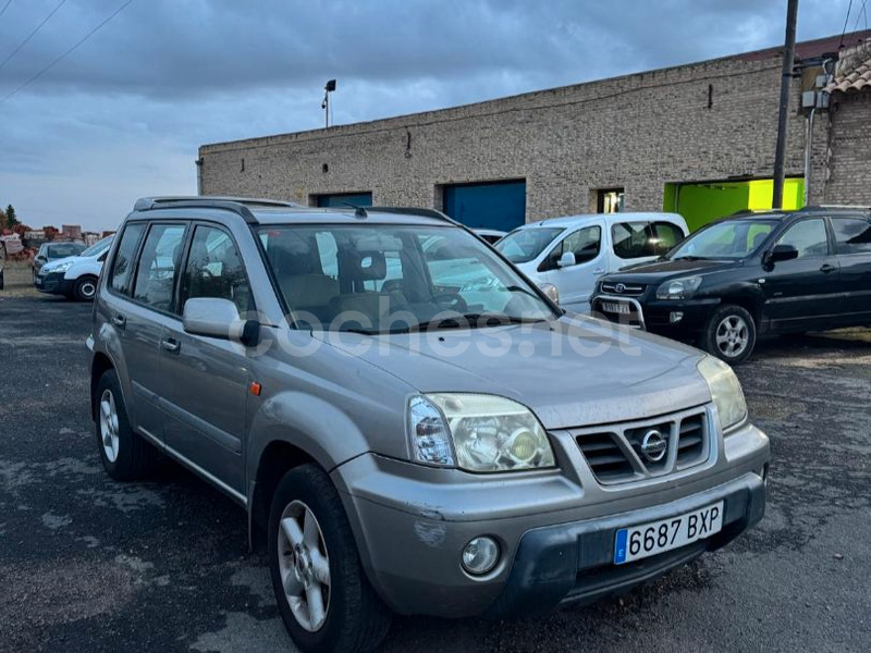 NISSAN X-TRAIL 2.2 Di Sport