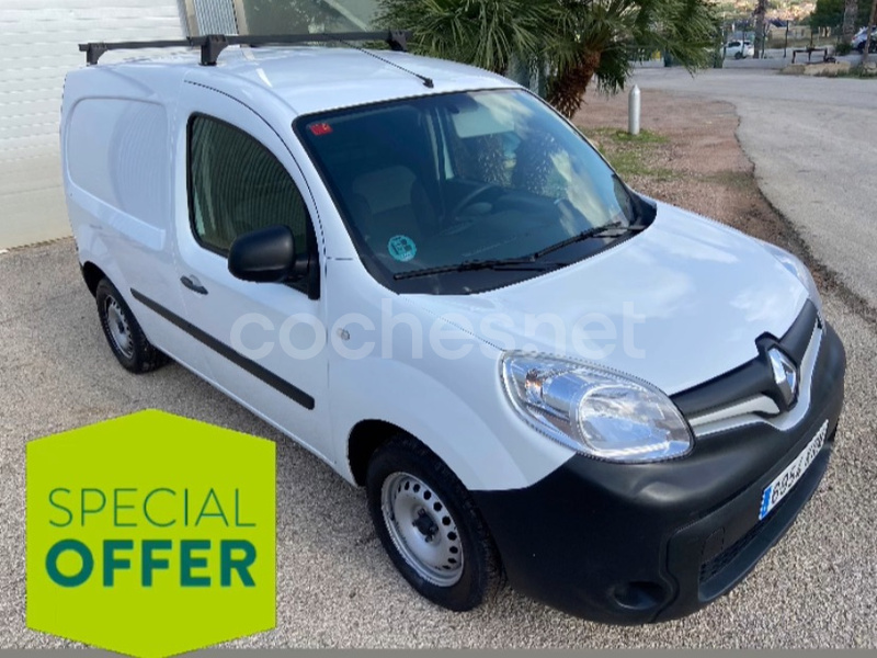 RENAULT Kangoo Furgón Profesional dCi 75 CV