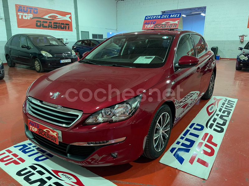 PEUGEOT 308 Style 1.6 BlueHDi 100