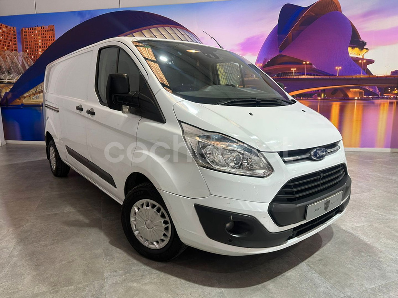 FORD Transit Custom Van 2.2 TDCI 310 L2 Trend