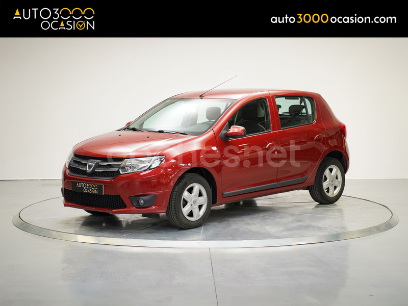 DACIA Sandero Laureate dCi 90