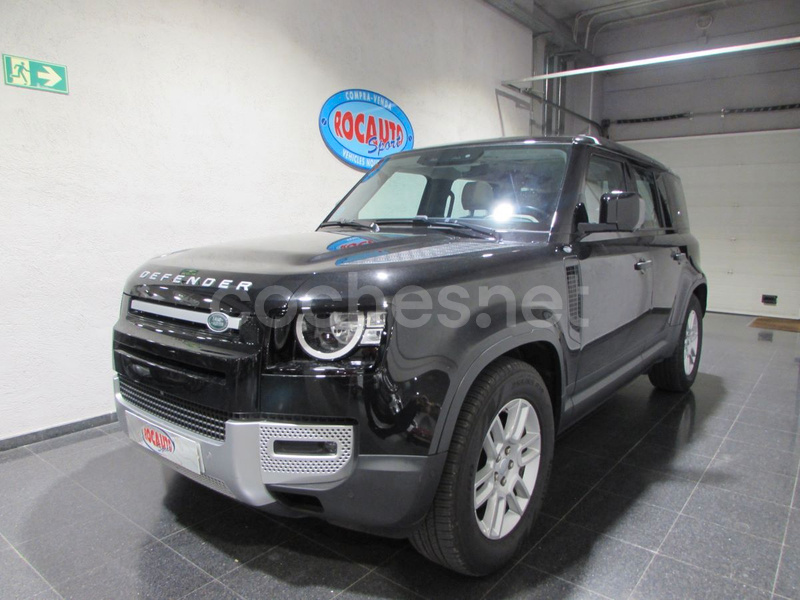 LAND-ROVER Defender 2.0 D240 SD4 S 110 Auto 4WD