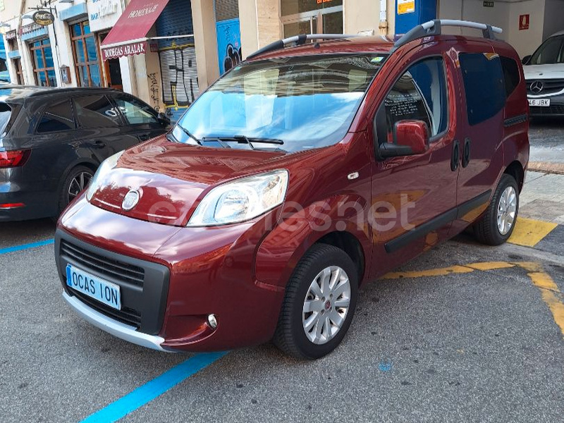 FIAT Fiorino Combi SX 1.3 Mjt 5plazas E5