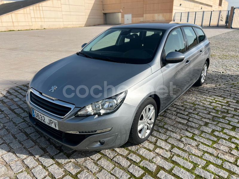 PEUGEOT 308 SW Active 1.6 BlueHDi MBC