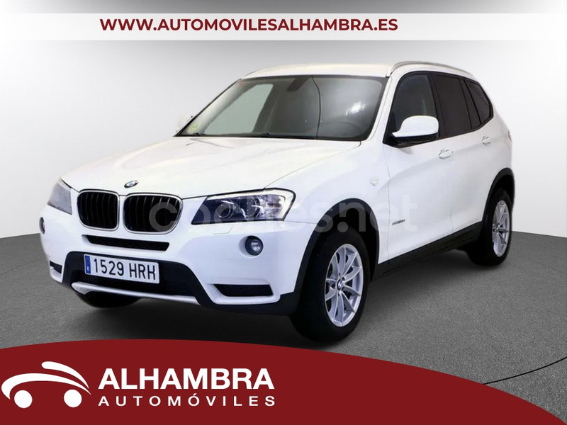 BMW X3 xDrive20d