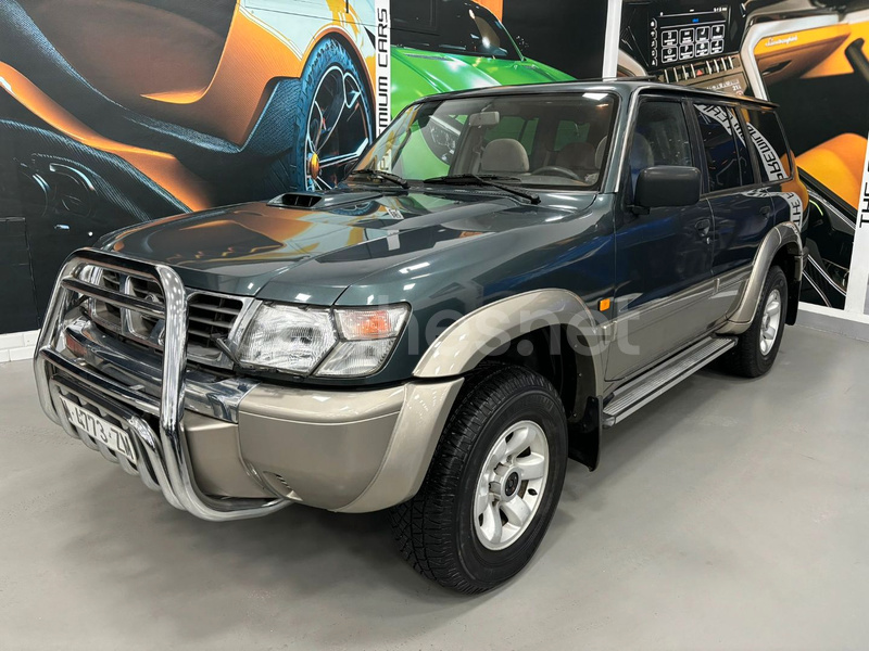 NISSAN Patrol GR 3.0 Di Elegance