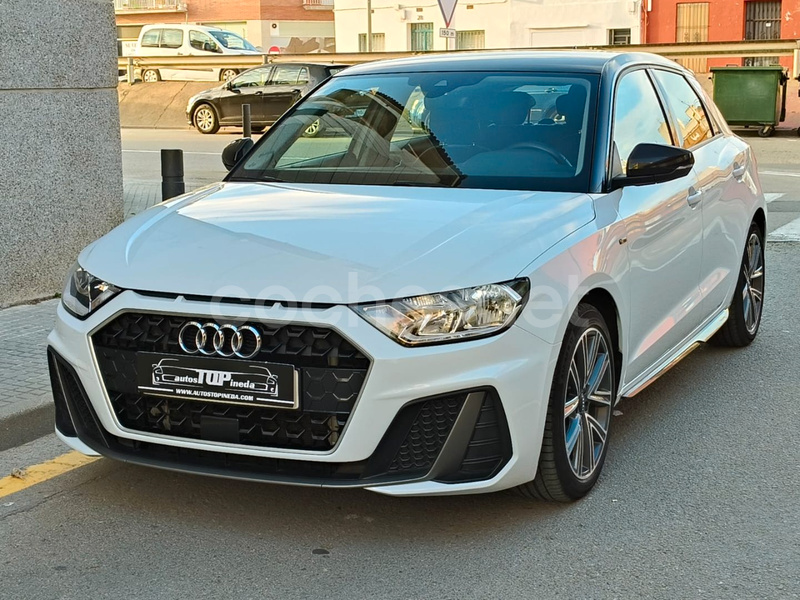 AUDI A1 S Line 30 TFSI Sportback