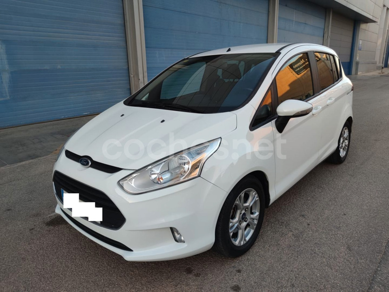 FORD B-MAX 1.0 EcoBoost 100 Trend