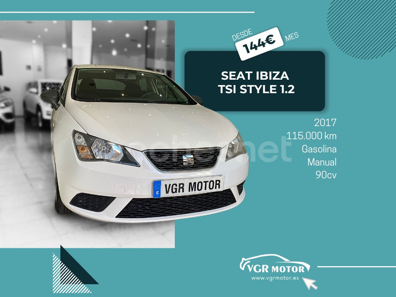 SEAT Ibiza 1.2 TSI Style