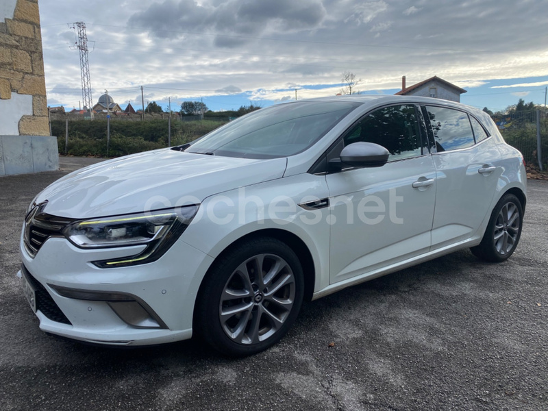 RENAULT Mégane GT Line En. TCe llanta 18