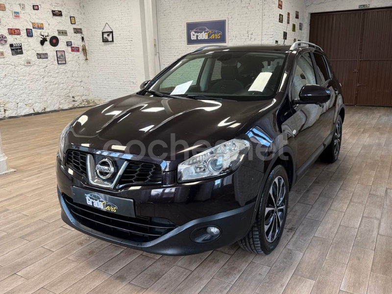 NISSAN QASHQAI 1.5 dCi TEKNA SPORT 17 4x2