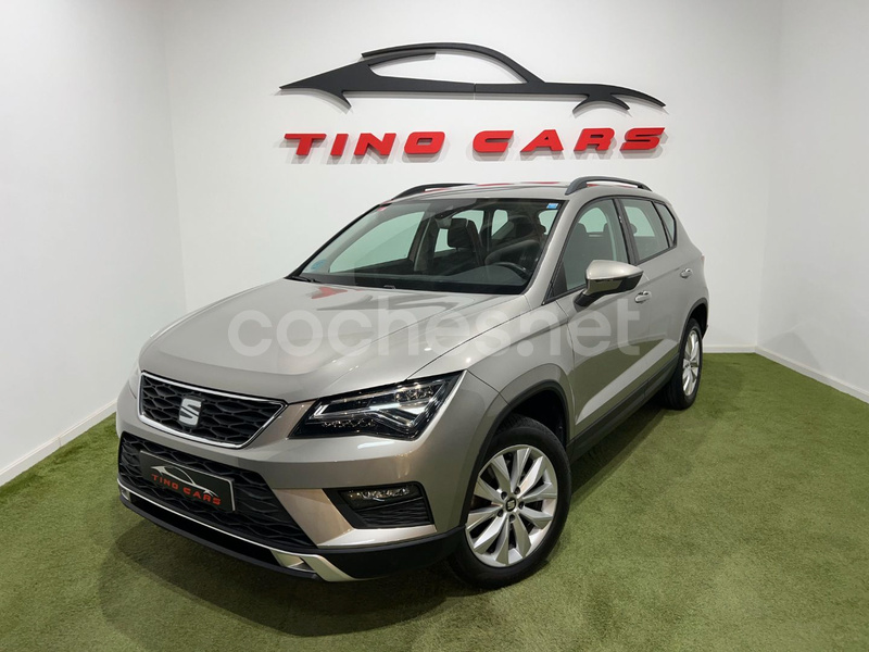 SEAT Ateca 1.6 TDI StSp Style Plus Nav Eco