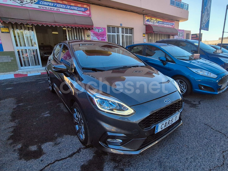 FORD Fiesta 1.0 EcoBoost STLine SS