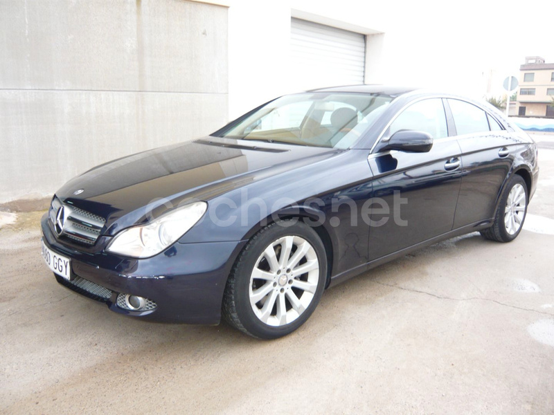 MERCEDES-BENZ Clase CLS CLS 350 CGI