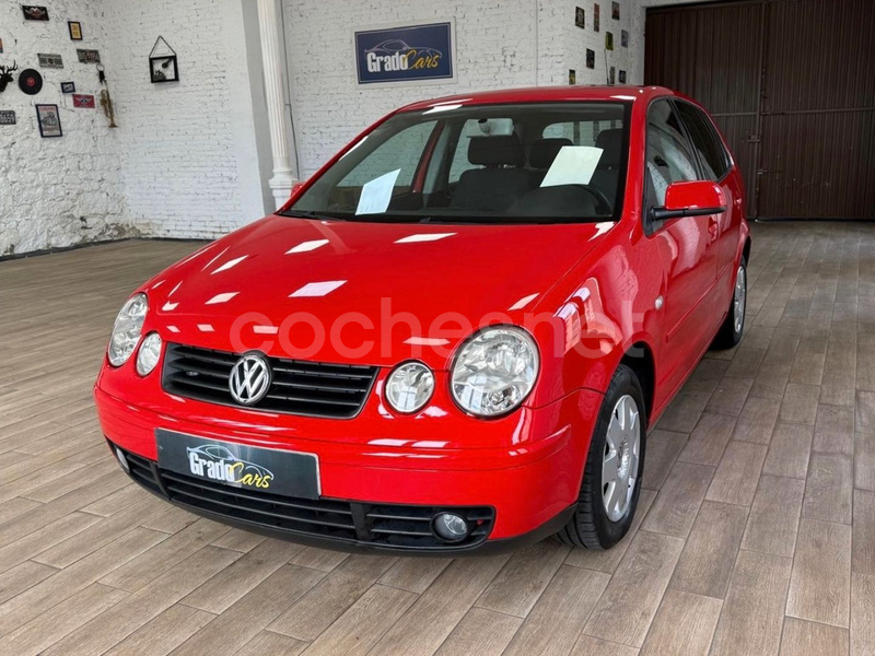 VOLKSWAGEN Polo 1.9 TDI Trendline 100 CV