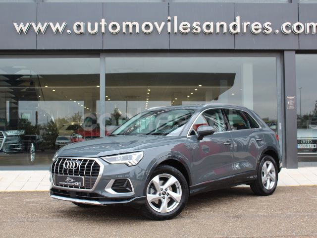 AUDI Q3 Advanced 35 TDI S tronic