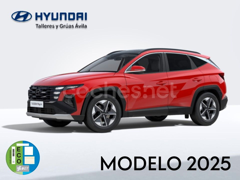 HYUNDAI Tucson 1.6D 48V DCT Tecno Sky