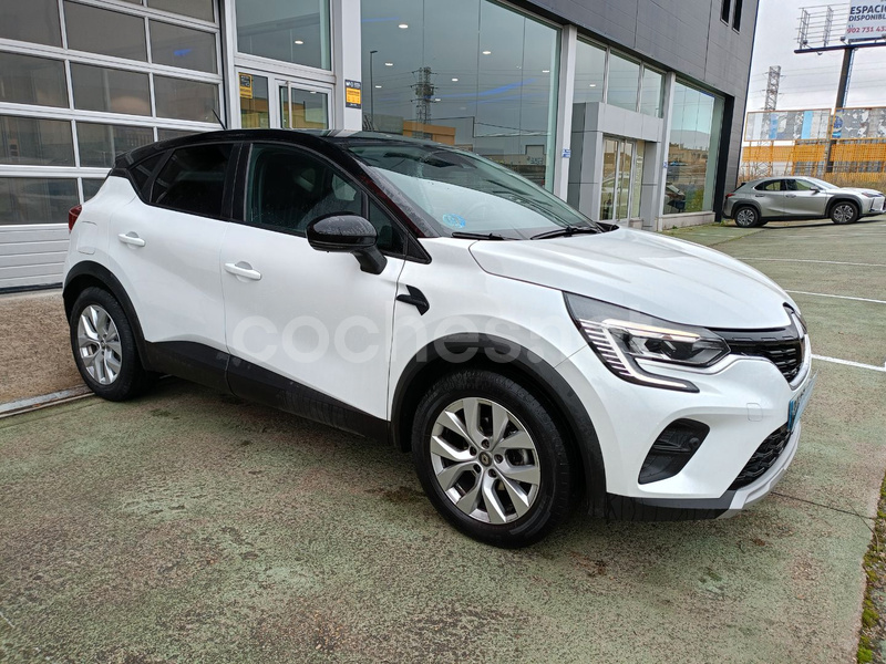 RENAULT Captur Intens TCe GLP