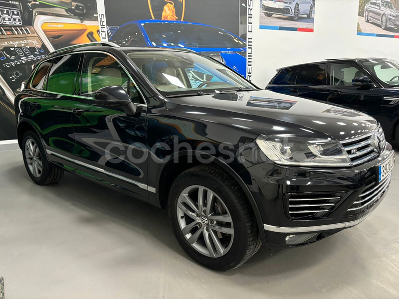 VOLKSWAGEN Touareg RLine 3.0 TDI Tiptronic BMT