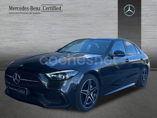 MERCEDES-BENZ Clase C C 220 d Berlina