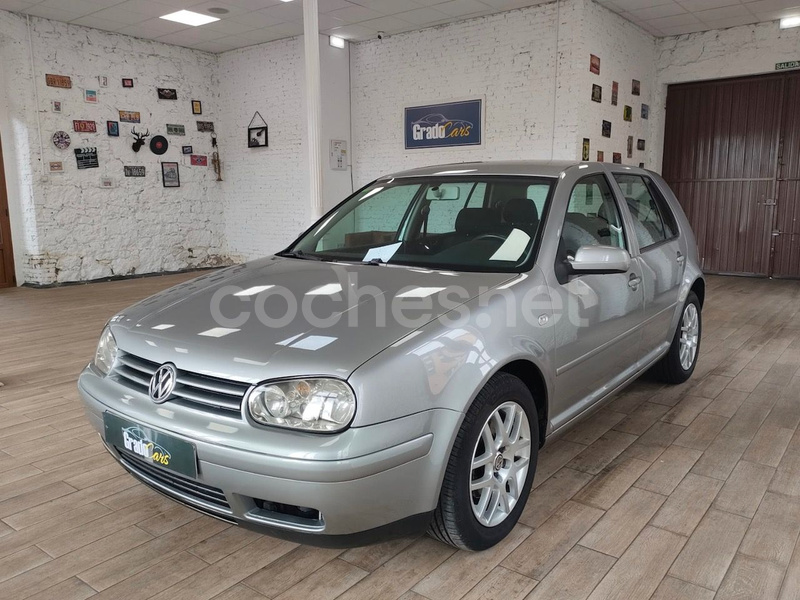 VOLKSWAGEN Golf 1.9 TDi Soul