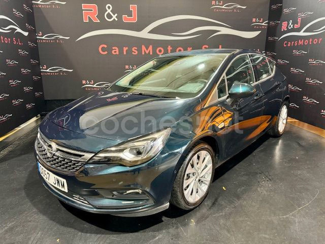 OPEL Astra 1.6 CDTi Excellence Auto