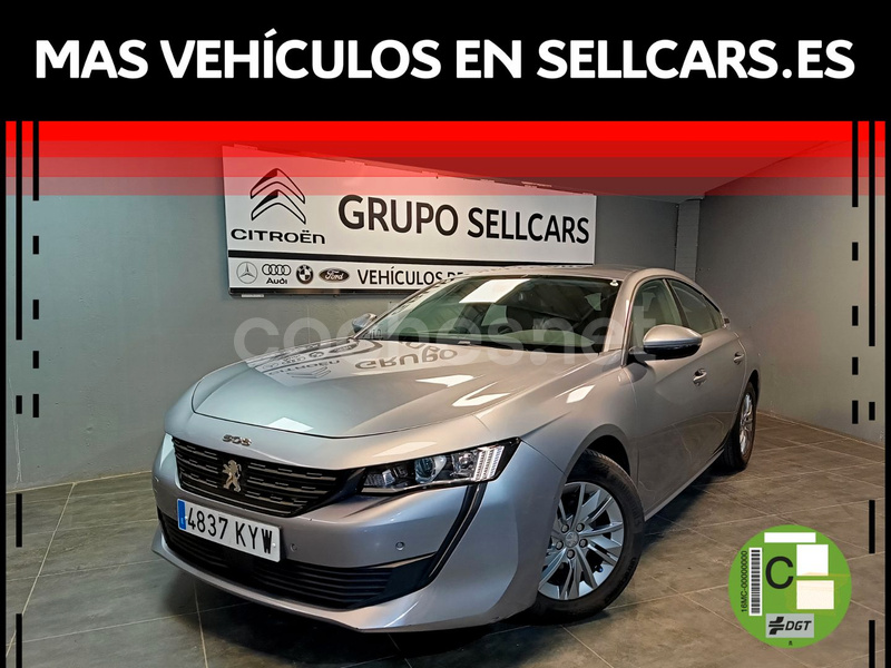 PEUGEOT 508 Active BlueHDi SS 6vel MAN