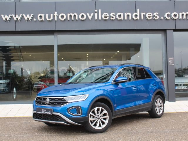 VOLKSWAGEN T-Roc Life 1.5 TSI DSG