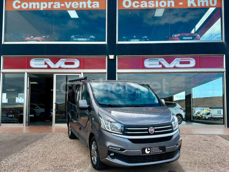 FIAT Talento M1 1.0 SX Corto 1.6 EcoJet